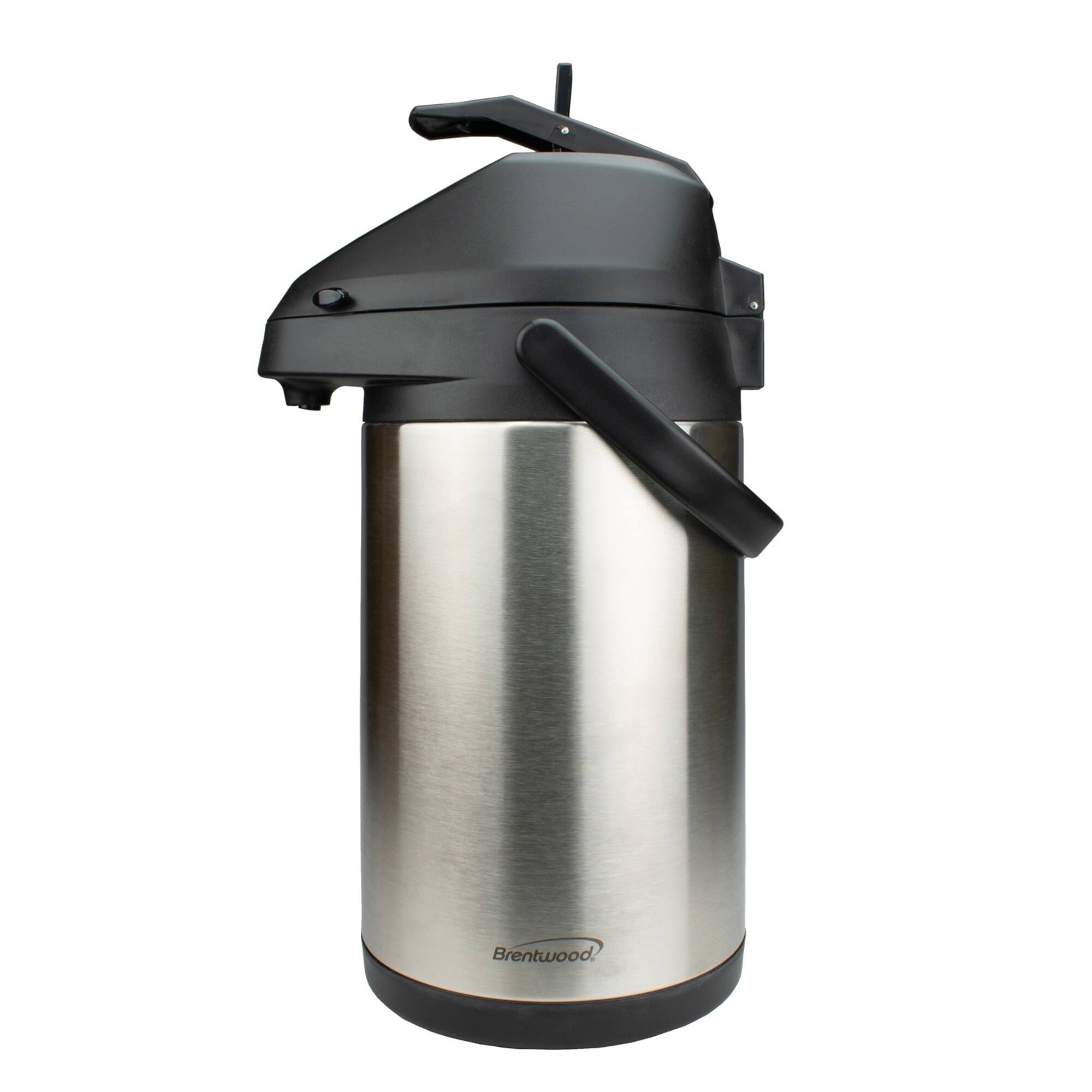 Brentwood Airpot Hot & Cold Drink Dispenser, 3.5L